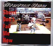 Status Quo - Sherri Don't Fail Me Now CD 2